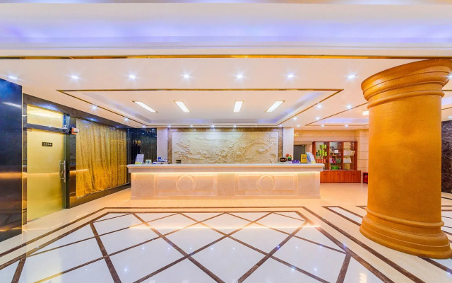 Borrman Hotel Guangzhou Airport – Lobby – Guangzhou