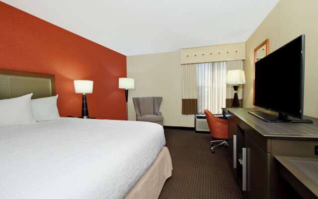 Hampton Inn Columbus - Airport