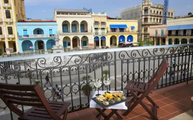 Casa Plaza Vieja Fede