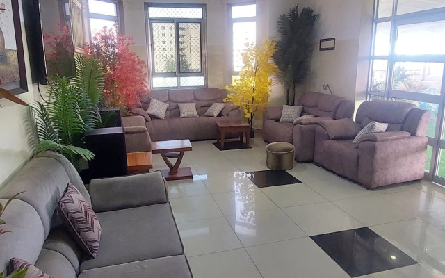 Ayodya suites nyali