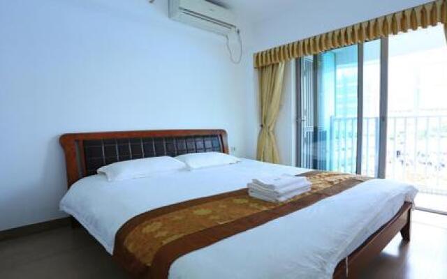Shenzhen Yemu Aparthotel Raffles