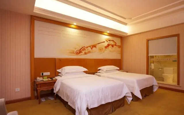 Vienna International Hotel (Dongguan Hengli)