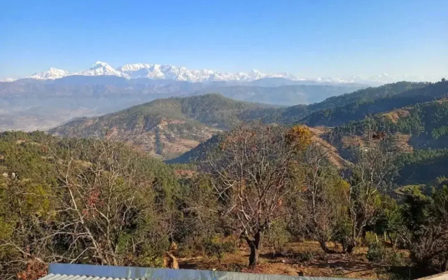 Goroomgo Ananda Homestay Kausani