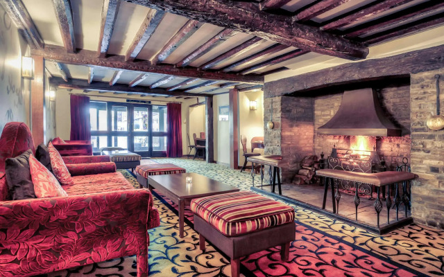 Mercure Stratford Upon Avon Shakespeare Hotel