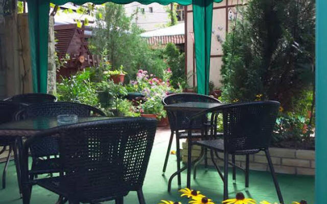 Adlerok Guest House