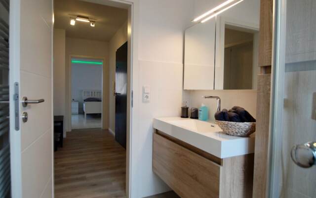 Luxus Wohnung nähe Köln CityMesse