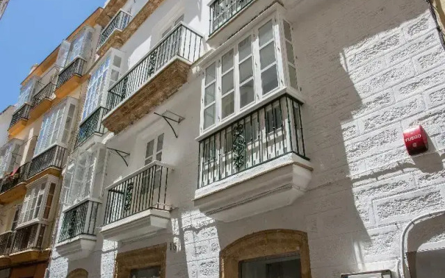 Casual Con Duende Cádiz Hotel