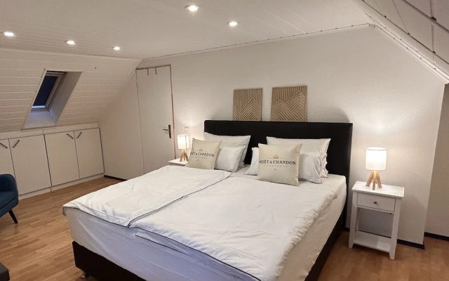 Ferienhaus Niederrhein Kalkar - Traumhaus in Klein am Niederrhein