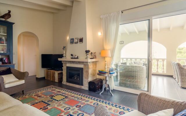 Gorgeous Villa in Moraira with Private Swimming Pool
