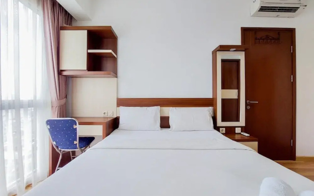 Nice And Comfort 1Br Apartment At M-Town Signature