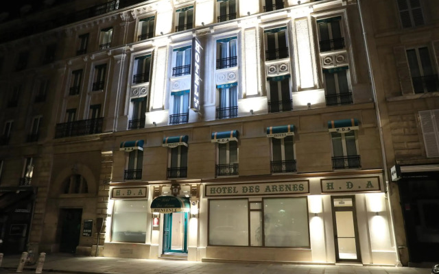 Hôtel Des Arènes