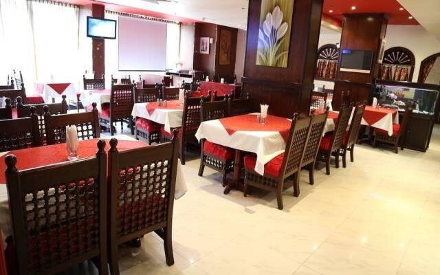 Abjad Crown Hotel