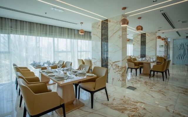 Alberni Jabal Hafeet Hotel