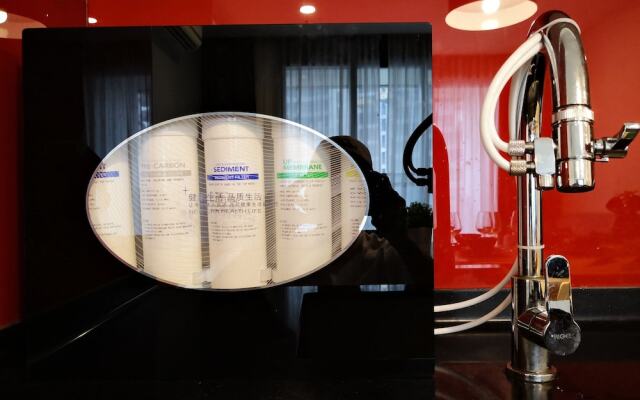 Arcoris Mont Kiara Kuala Lumpur by Klhomesweet