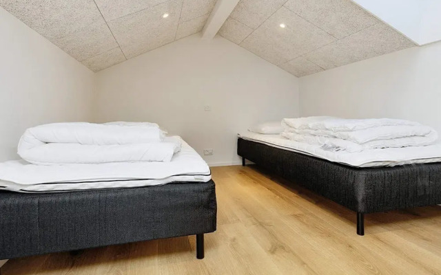 5 Star Holiday Home in Lokken