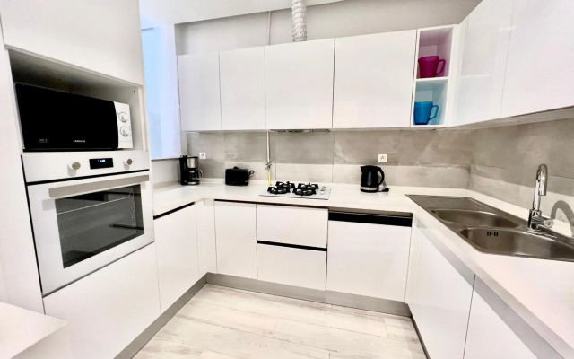 Luxe appartement villa jade