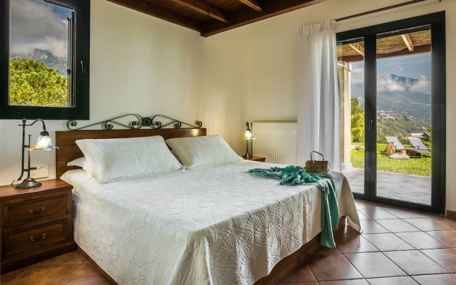 Alekata-Traditional Villas of Kefalonia