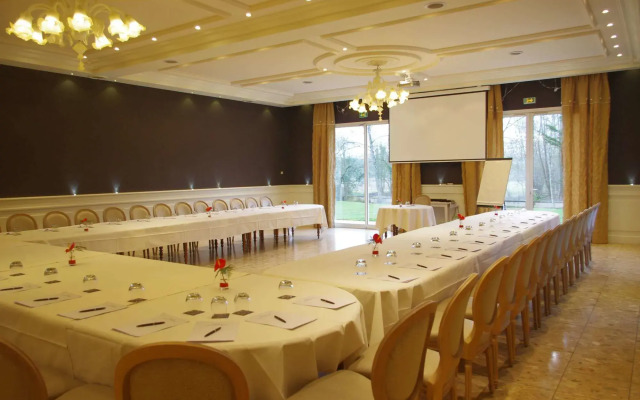 Château du Clos de la Ribaudière