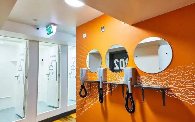 St Christopher's Oasis, London Bridge - Hostel