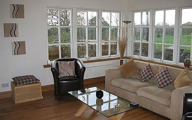 Westacre Lodge Self Catering Chalet