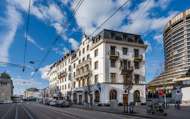 GAIA Hotel Basel - the sustainable 4 star hotel