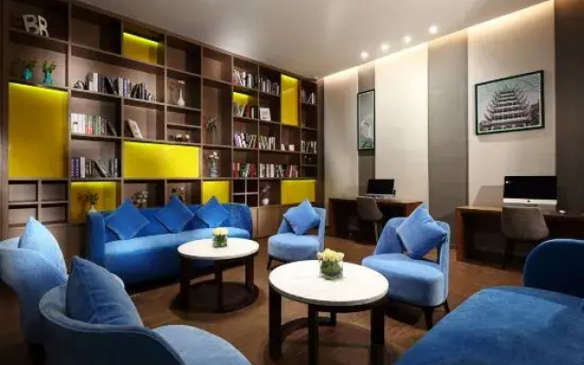 Hampton by Hilton Suining Hedong New District