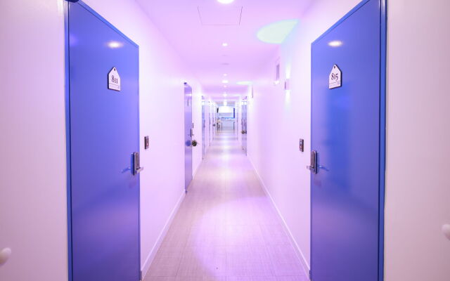 Road Myeongdong Guesthouse