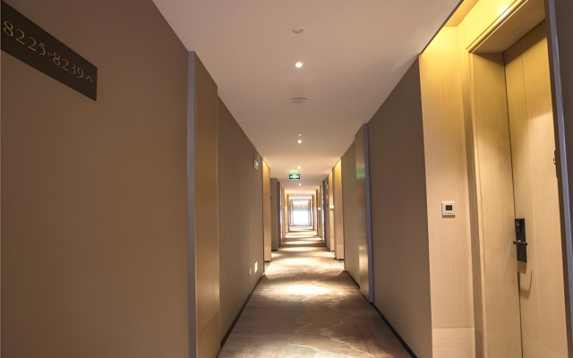 Jiangwan Cultural Tourism Hotel (Sanjiang Fengyu Bridge)