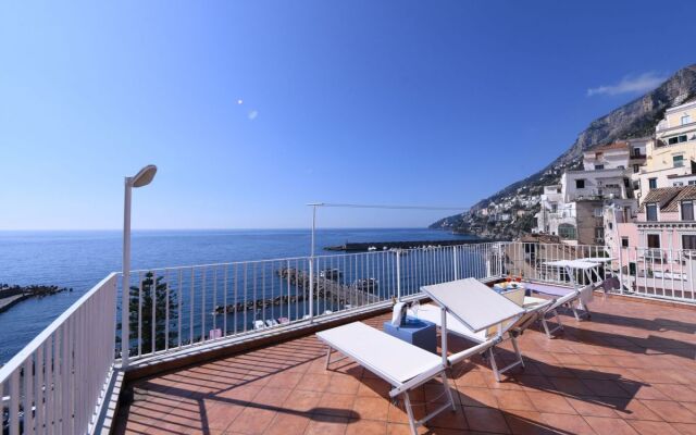 Amalfitano Apartments Mare