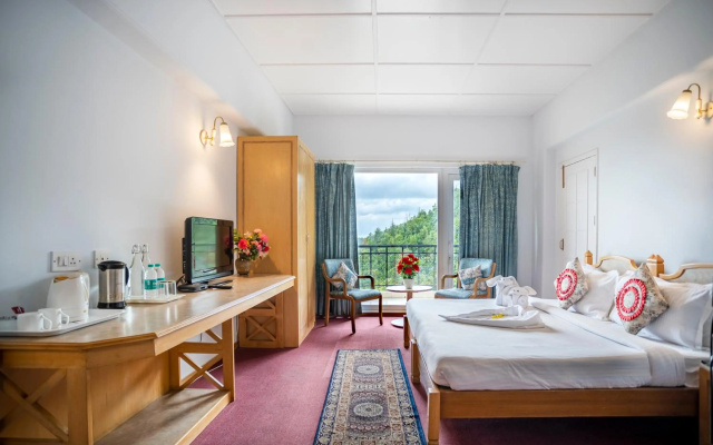 Toshali Royal View Resort – Guest Rooms – Nahera