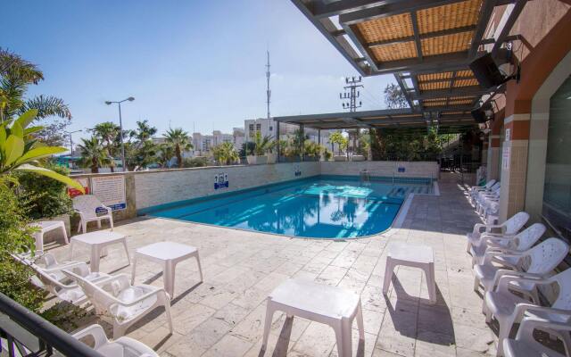 Comfort hotel Eilat