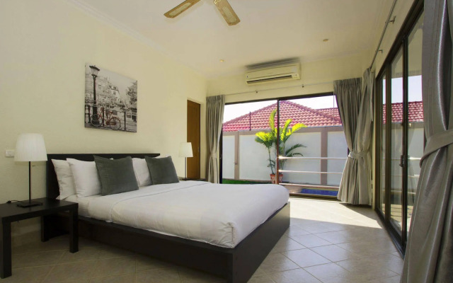 Tortuga Villas Pattaya