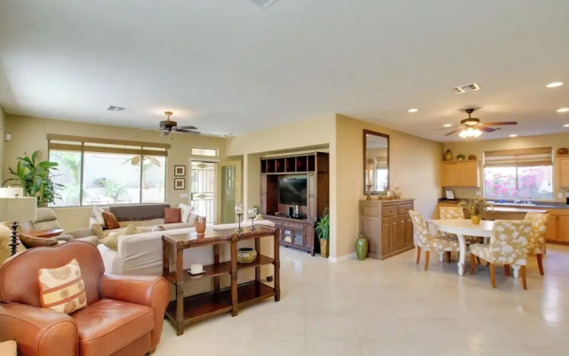 Near Golf: Sunny Arizona Oasis in Goodyear!