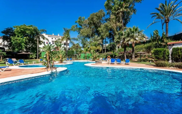 by RIVA - Spectacular Studio in Medina Garden of Puerto Banus