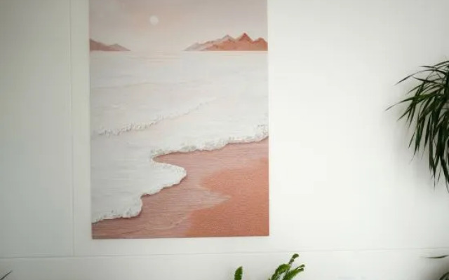 Front Garden and Back Residence