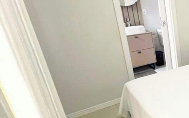 Apartamento Infinity Residence - PB