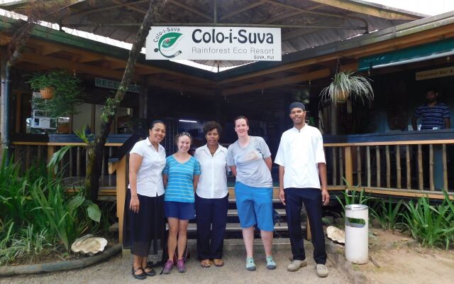 Rainforest Eco Lodge