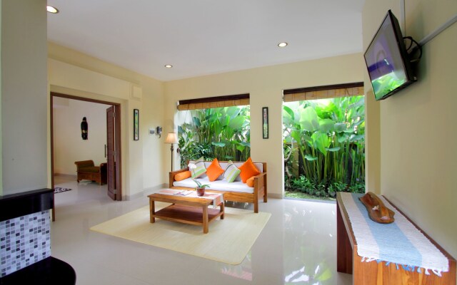 Kadiga Villas Ubud