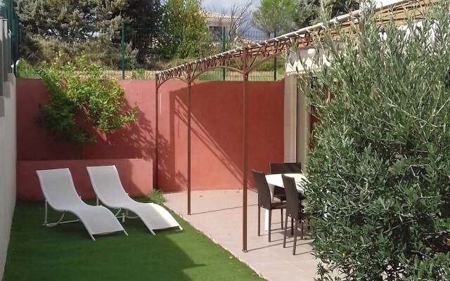 Residence les Restanques