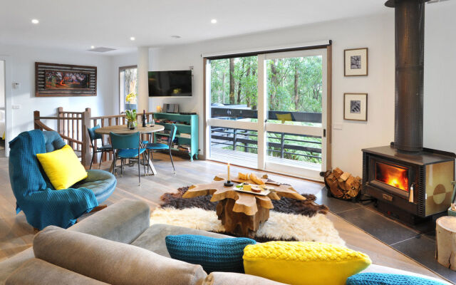 Misty Woods Retreat - Olinda