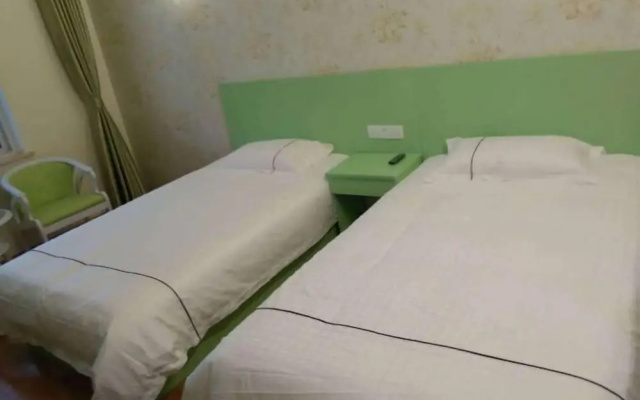 Meidu Express Hotel – Guest Rooms – Shanghai