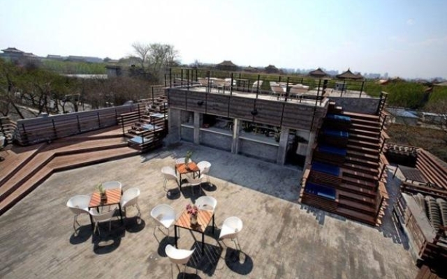 The Emperor Beijing Forbidden City