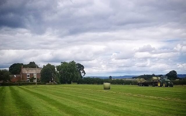 Burton Grange Farmhouse B&B