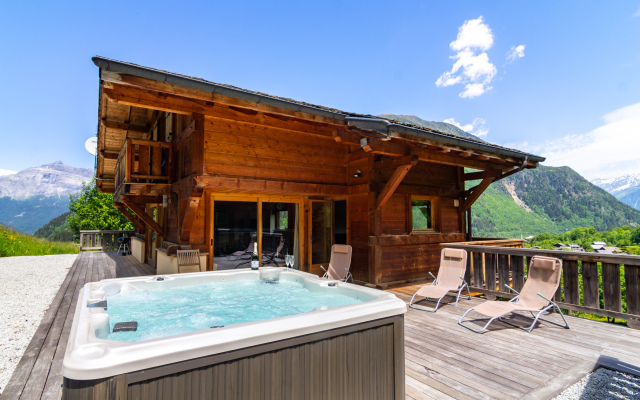 Chalet Anelie