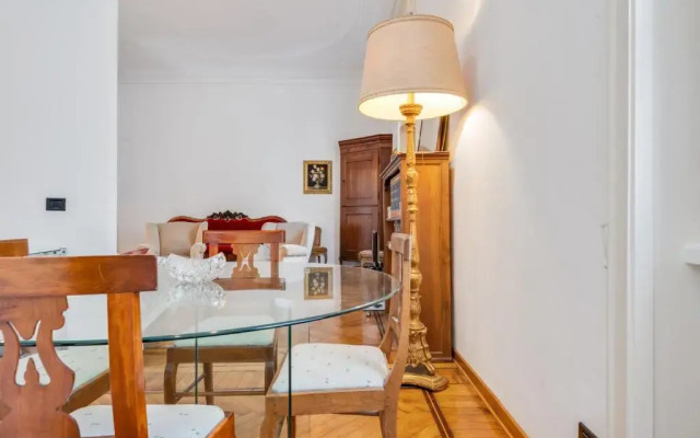 Villa Gruber Elegant Apartment