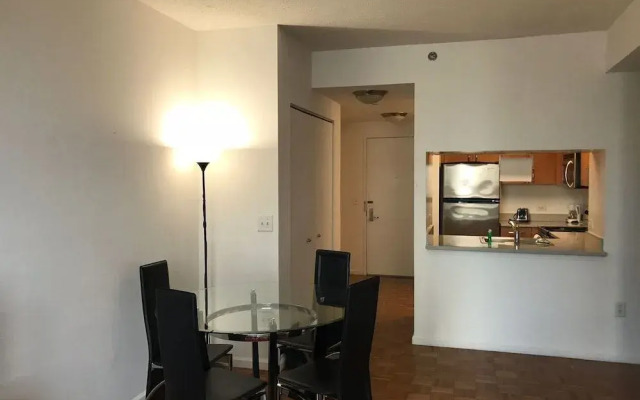 Downtown Luxury Suites