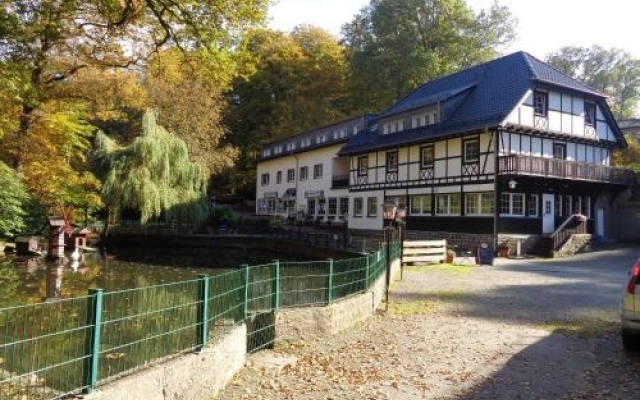 Forsbacher Mühle