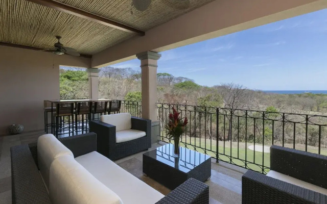 Penthouse Ocean View Luxury Condo at Reserva Conchal A19