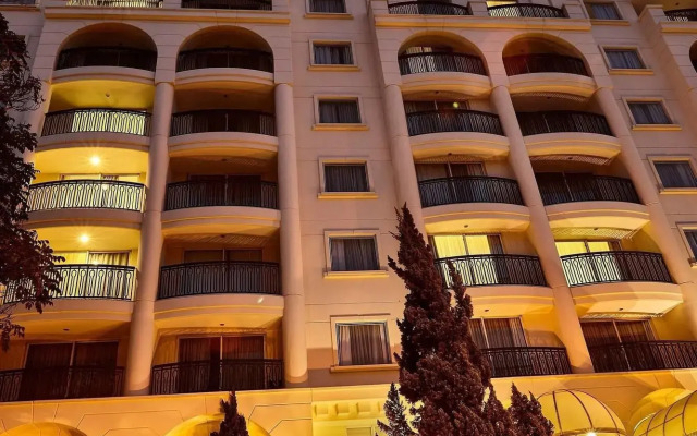 Marriott Executive Apartments Sao Paulo