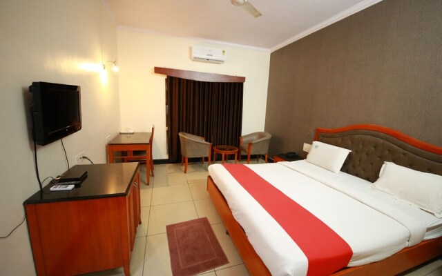 Hotel Chetan International